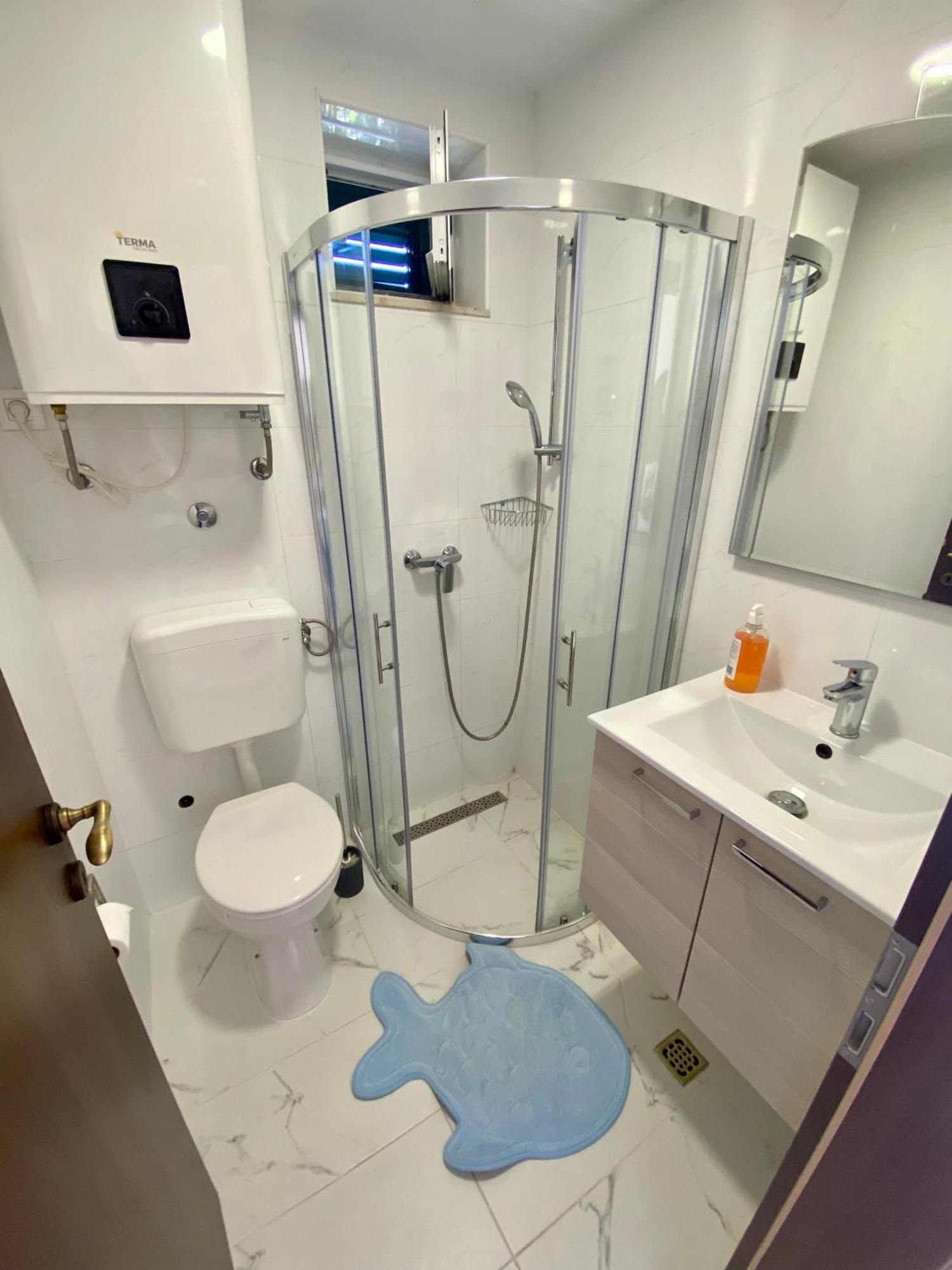 Apartmani Nede Трогір Екстер'єр фото