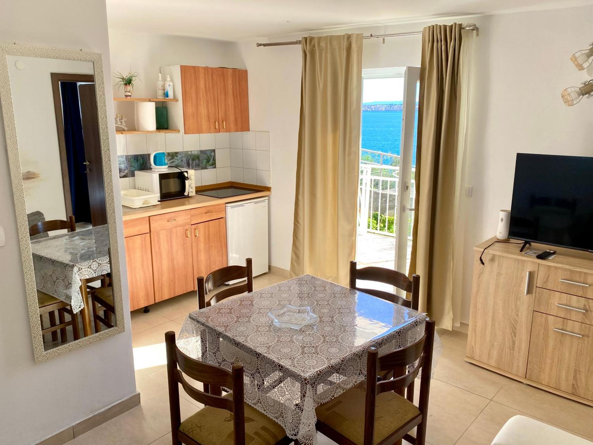 Apartmani Nede Трогір Екстер'єр фото